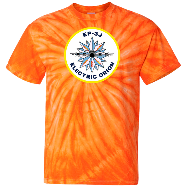 EP-3J Cotton Tie Dye T-Shirt