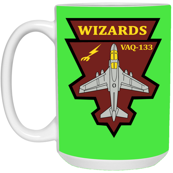 VAQ 133 5 Mug - 15oz