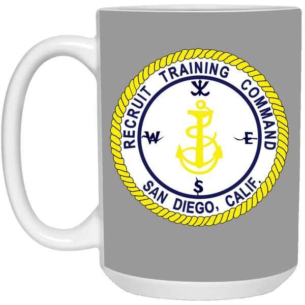 RTC San Diego 1 Mug - 15oz