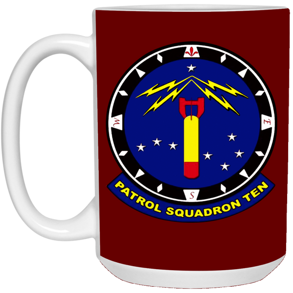 VP 10 1 Mug - 15oz