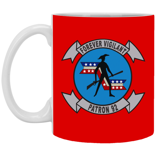 VP 92 2 Mug - 11oz