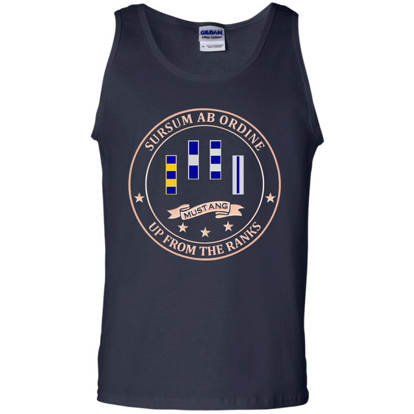 Up From The Ranks 4 Cotton Tank Top