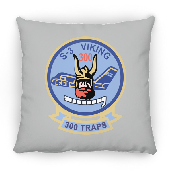 S-3 Viking 5 Pillow - Square - 18x18