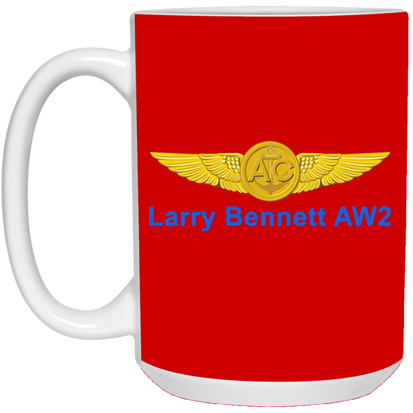 LB 1 Mug - 15oz