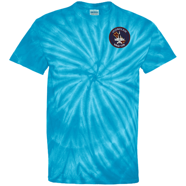 VAQ 136 5c Cotton Tie Dye T-Shirt