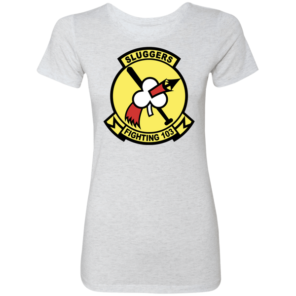 VF 103 2 Ladies' Triblend T-Shirt