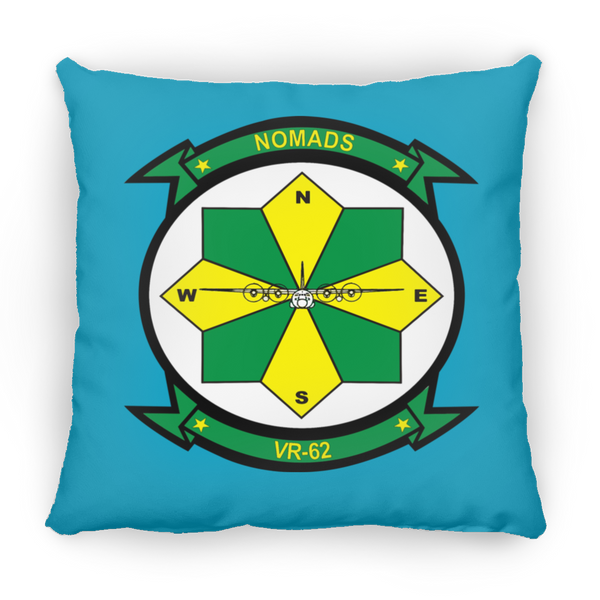 VR 62 1 Pillow - Square - 16x16