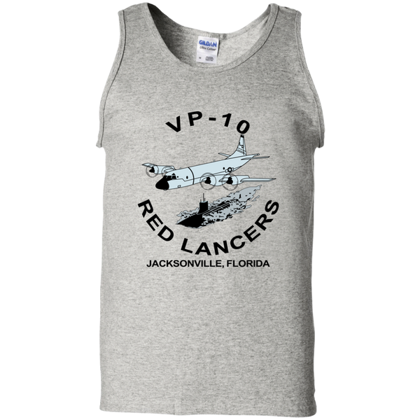 VP 10 6 Cotton Tank Top