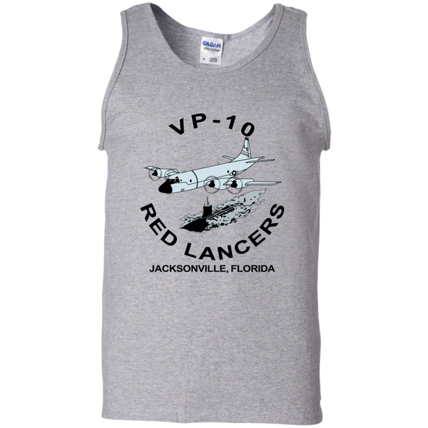 VP 10 6 Cotton Tank Top