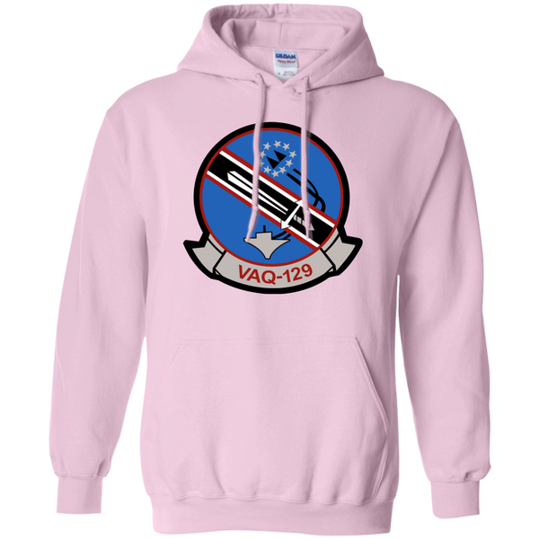 VAQ 129 3 Pullover Hoodie