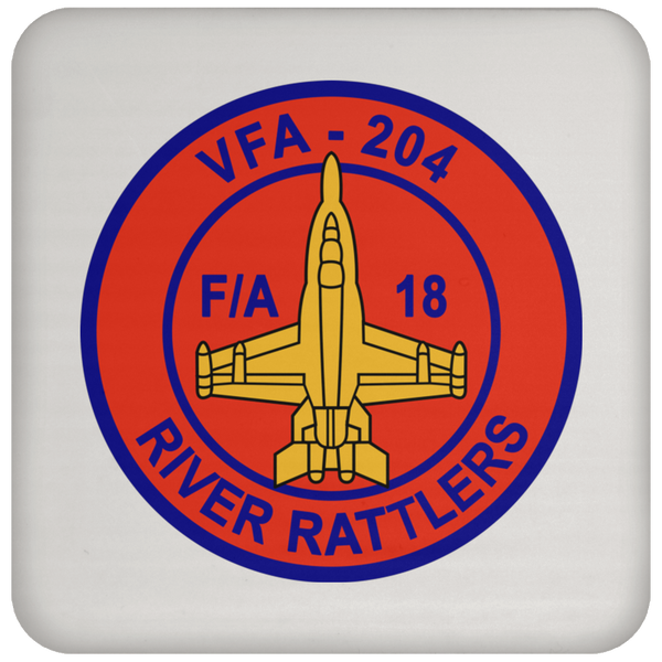 VFA 204 4 Coaster