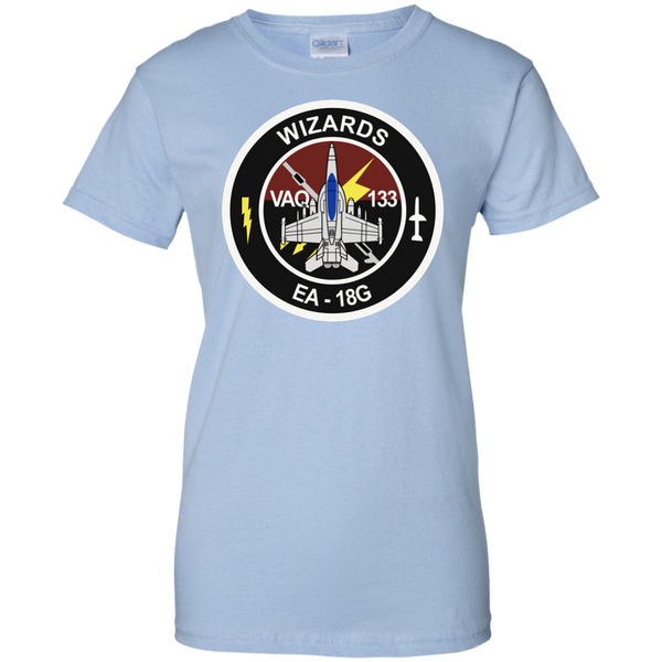 VAQ 133 6 Ladies' Cotton T-Shirt