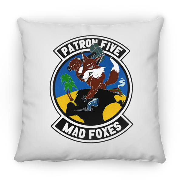 VP 05 1 Pillow - Square - 16x16