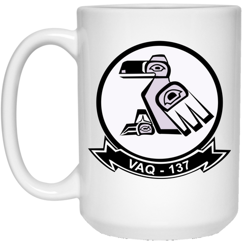 VAQ 137 1 Mug - 15oz