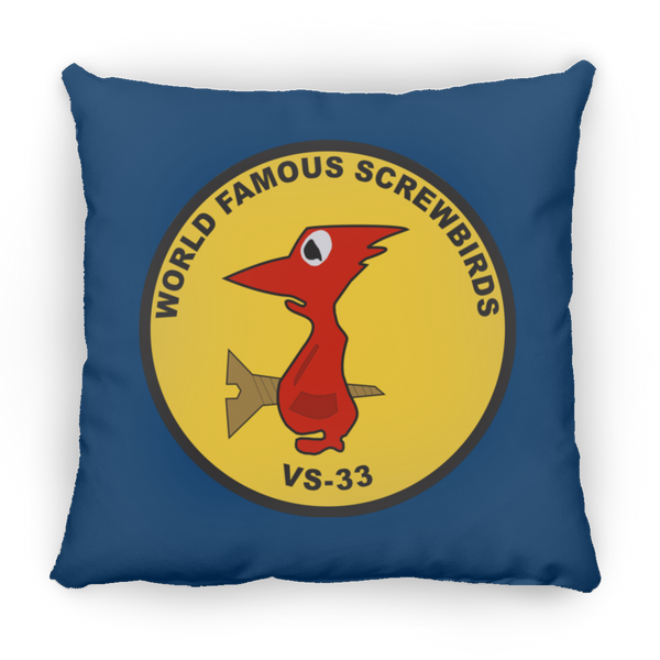 VS 33 1 Pillow - Square - 18x18