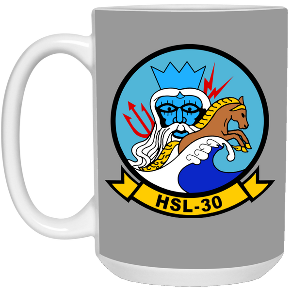 HSL 30 2 Mug - 15oz