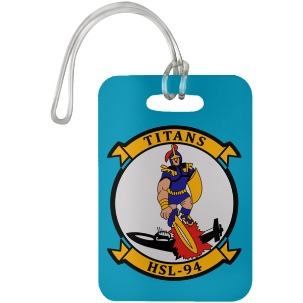 HSL 94 2 Luggage Bag Tag