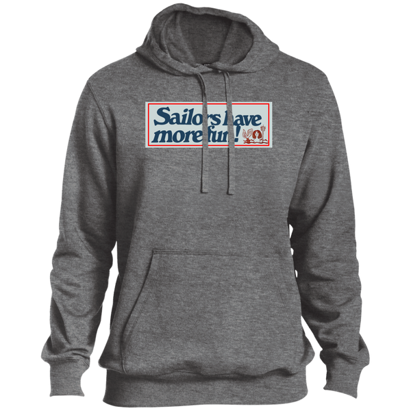 Sailors 1 Tall Pullover Hoodie