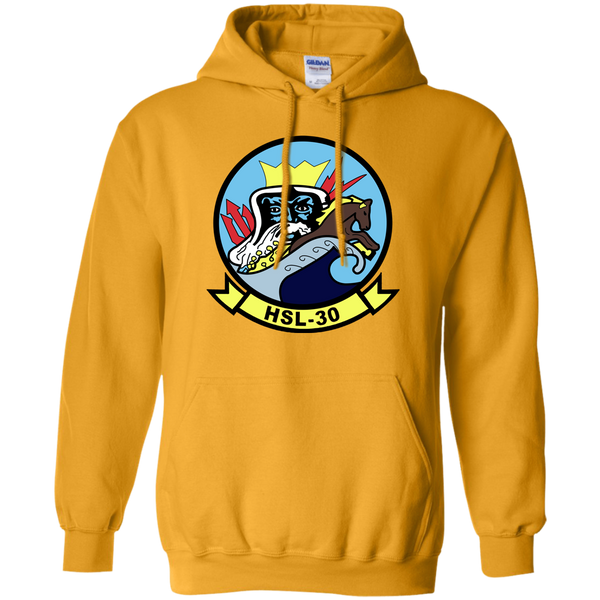 HSL 30 1 Pullover Hoodie