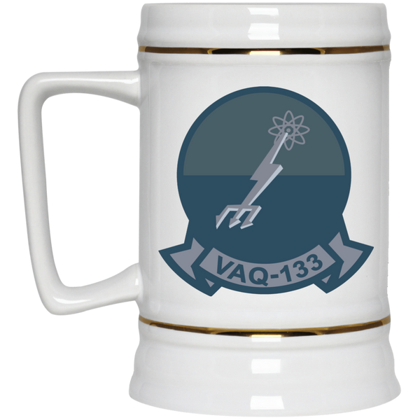 VAQ 133 4 Beer Stein - 22oz