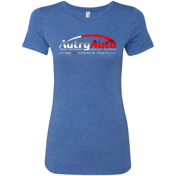 Autry Auto Ladies' Triblend T-Shirt