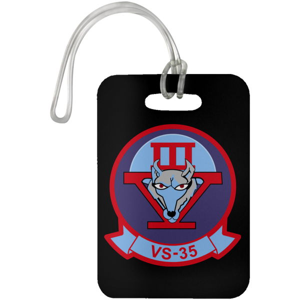 VS 35 5 Luggage Bag Tag