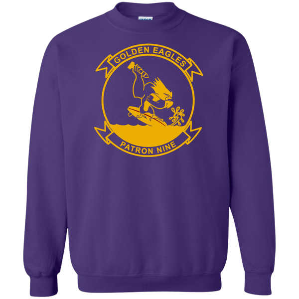 VP 09 3 Crewneck Pullover Sweatshirt