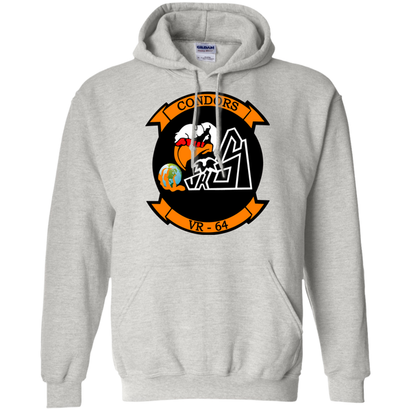 VR 64 Pullover Hoodie