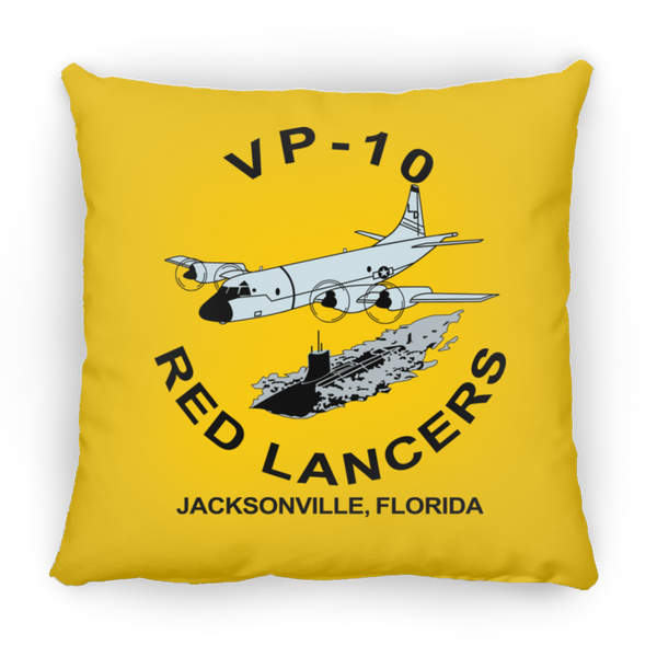 VP 10 6 Pillow - Square - 16x16