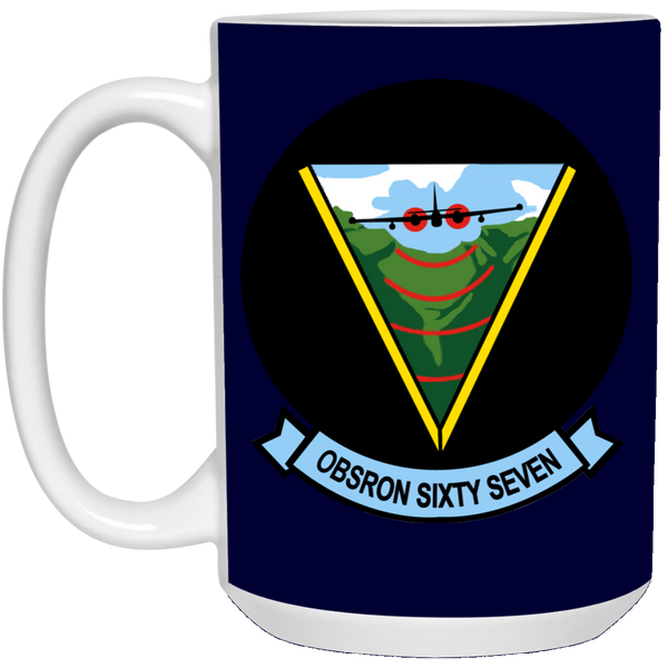 VO 67 1 Mug - 15oz