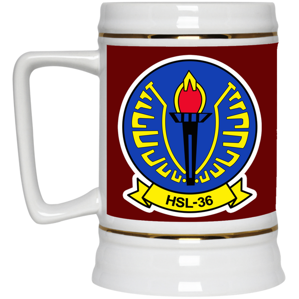 HSL 36 1 Beer Stein - 22oz