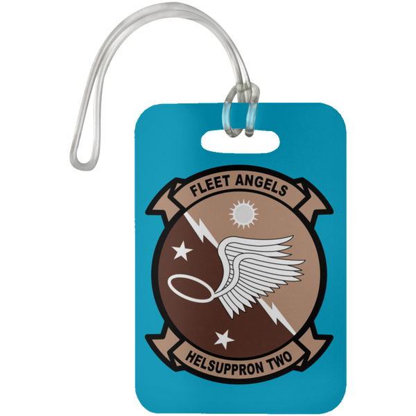 HC 02 6 Luggage Bag Tag