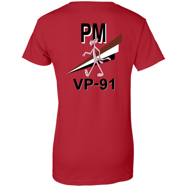 VP 91 2c Ladies' Cotton T-Shirt