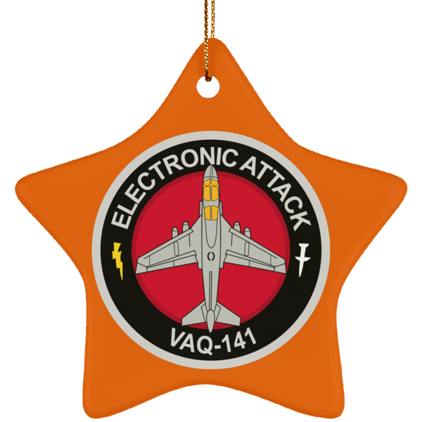 VAQ 141 4 Ornament Ceramic - Star