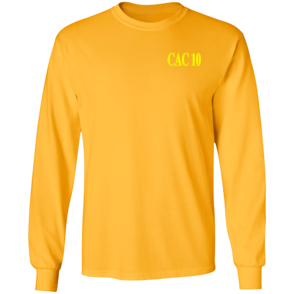 VP 56 CAC10 g LS Ultra Cotton T-Shirt