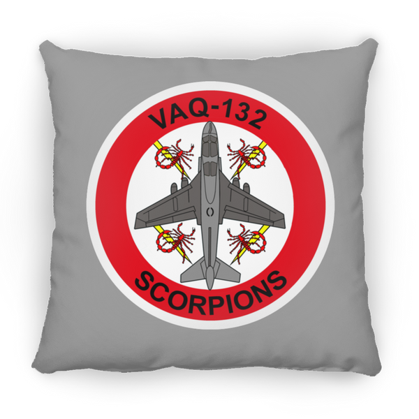 VAQ 132 7 Pillow - Square - 16x16