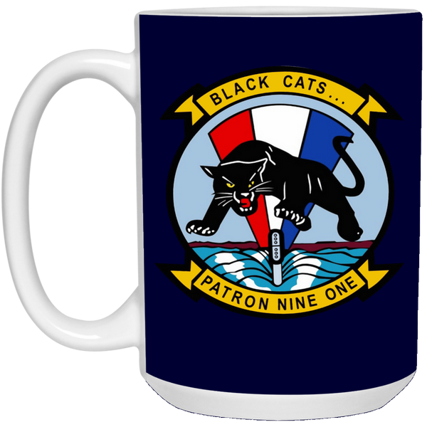 VP 91 1 Mug - 15oz