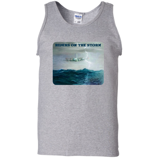 P-3 Orion Storm Riders 2 Cotton Tank Top