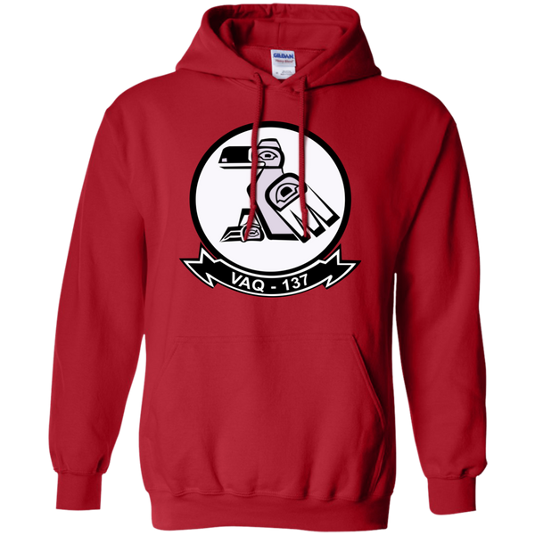 VAQ 137 1 Pullover Hoodie