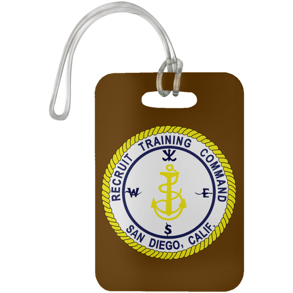 RTC San Diego 1 Luggage Bag Tag