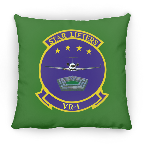 VR 01 Pillow - Square - 14x14