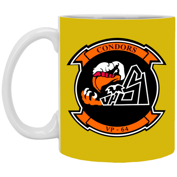 VP 64 2 Mug - 11oz