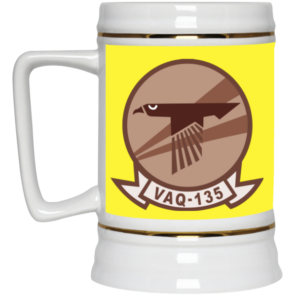 VAQ 135 4 Beer Stein - 22oz