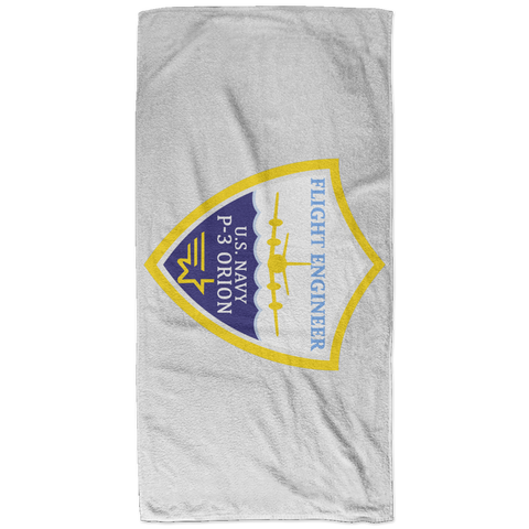 P-3 Orion 3a FE Bath Towel - 32x64