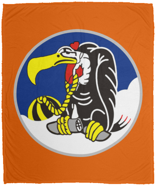 VPM Cozy Plush Fleece Blanket - 50x60