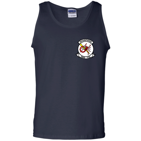 VAQ 132 1c Cotton Tank Top