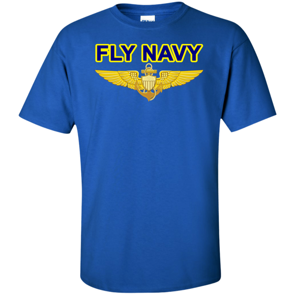 P-3C 2 Fly Aviator Tall Ultra Cotton T-Shirt