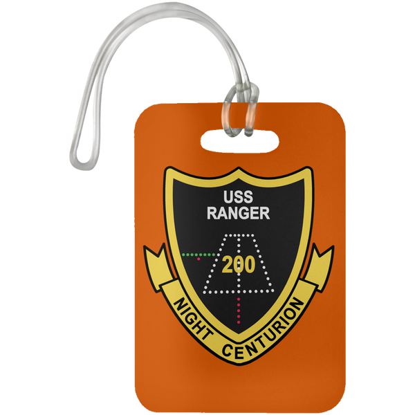 Ranger Night Luggage Bag Tag