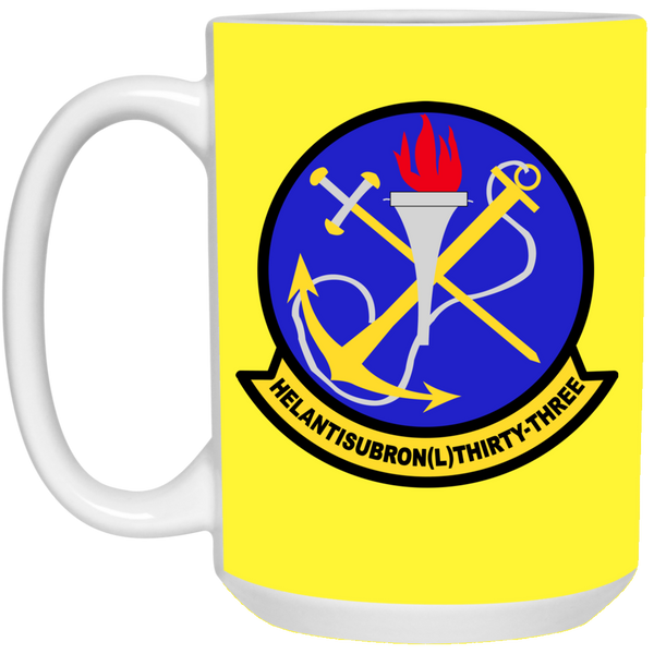 HSL 33 3 Mug - 15oz