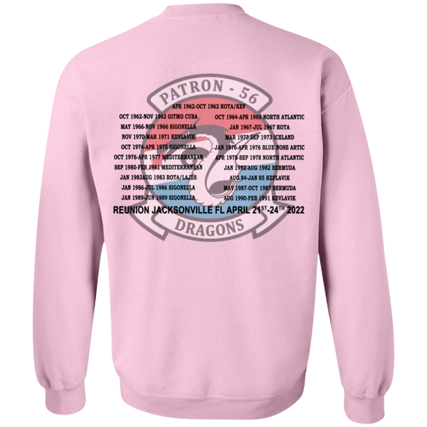 VP-56 2022 1c Crewneck Pullover Sweatshirt